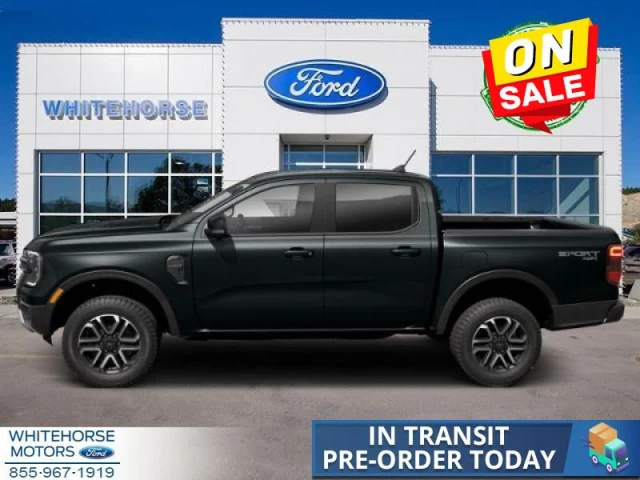 Ford Ranger XLT 2024