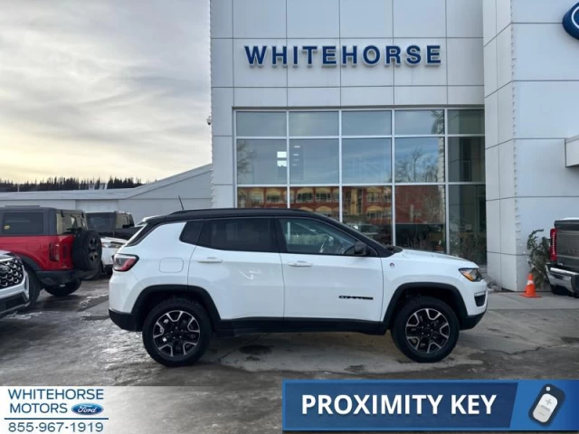 Jeep Compass Trailhawk 2021