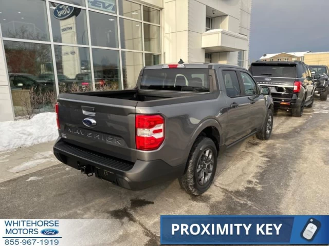 Ford Maverick XLT Luxury Package 2024