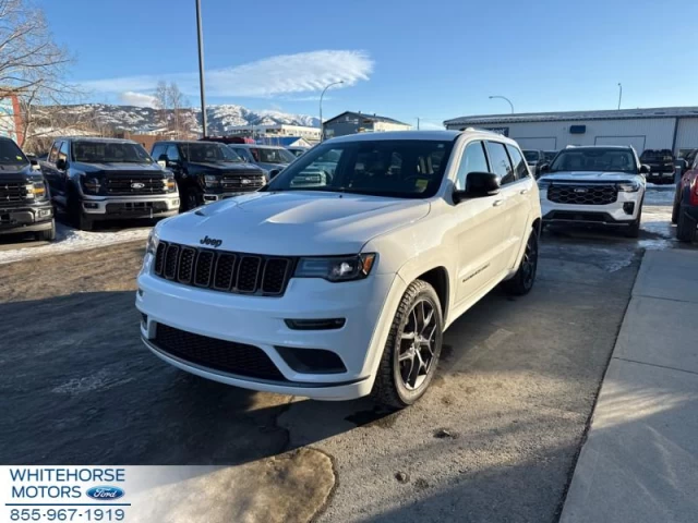 Jeep Grand Cherokee Limited X 2020