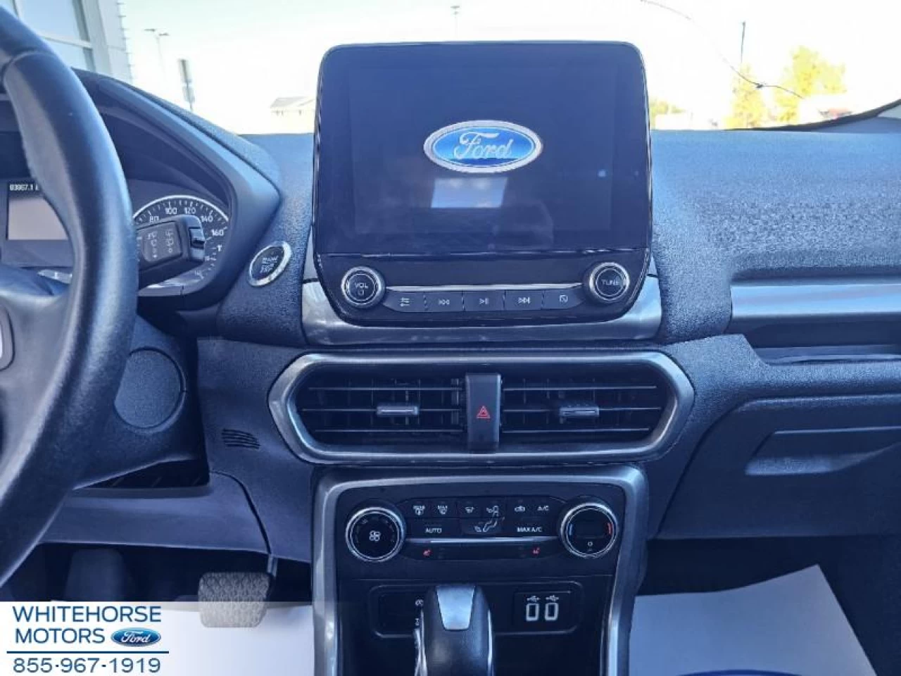 2020 Ford EcoSport SE FWD Image principale