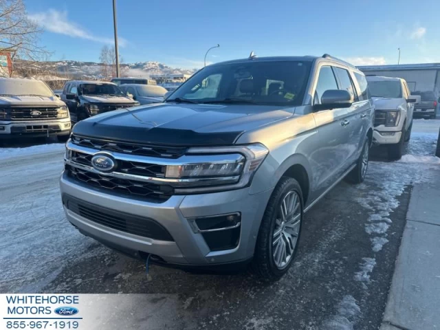 Ford Expedition Max Limited 2022