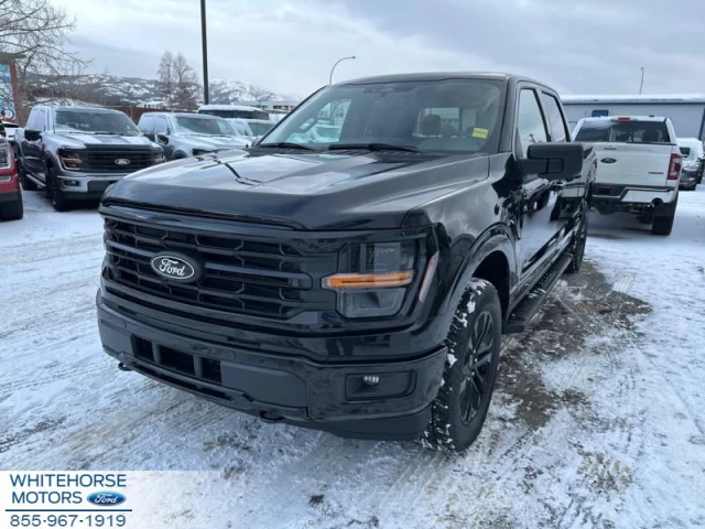 Ford F-150 XLT 2024