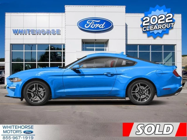 Ford Mustang EcoBoost Premium 2022