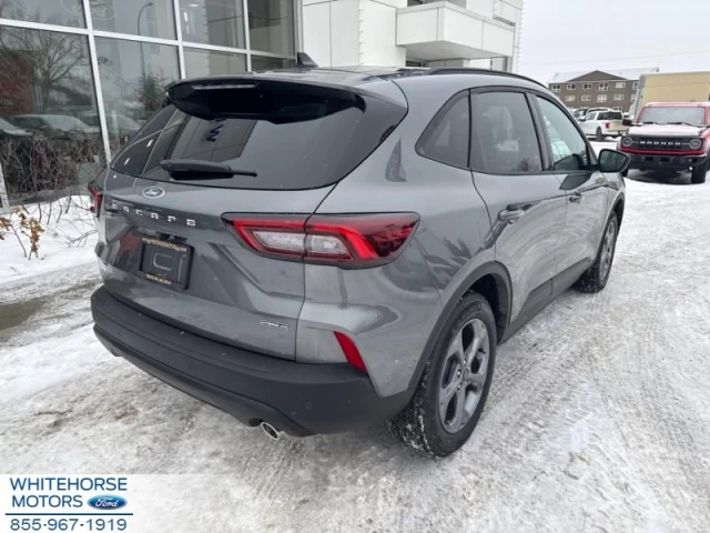 Ford Escape ST-Line 2025