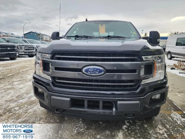 Ford F-150 XLT 2019