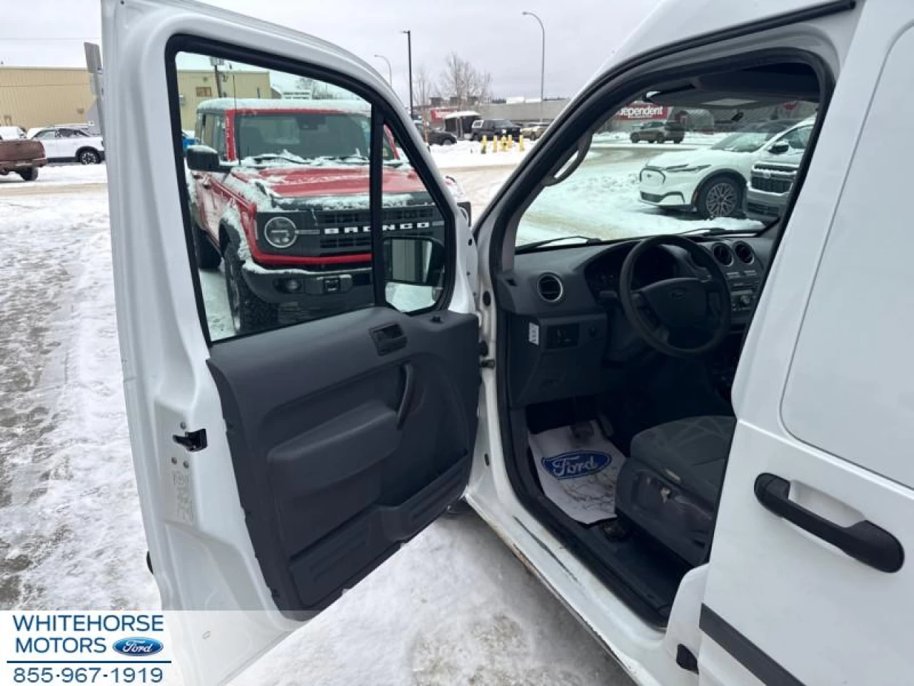 2011 Ford Transit Connect XLT Image principale