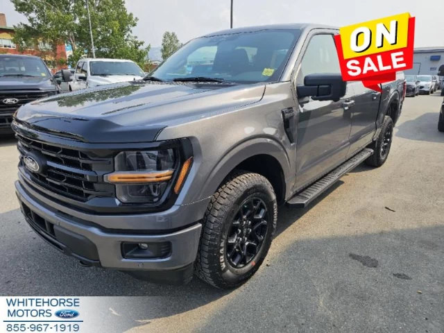 Ford F-150 XLT 2024