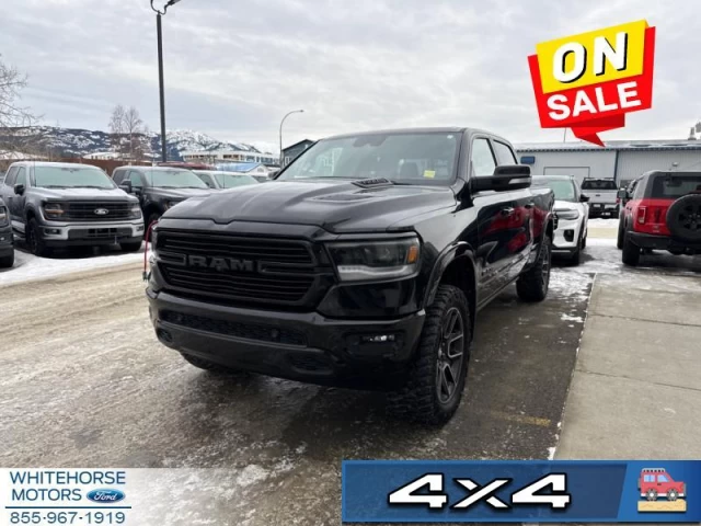 Ram 1500 Laramie 2019