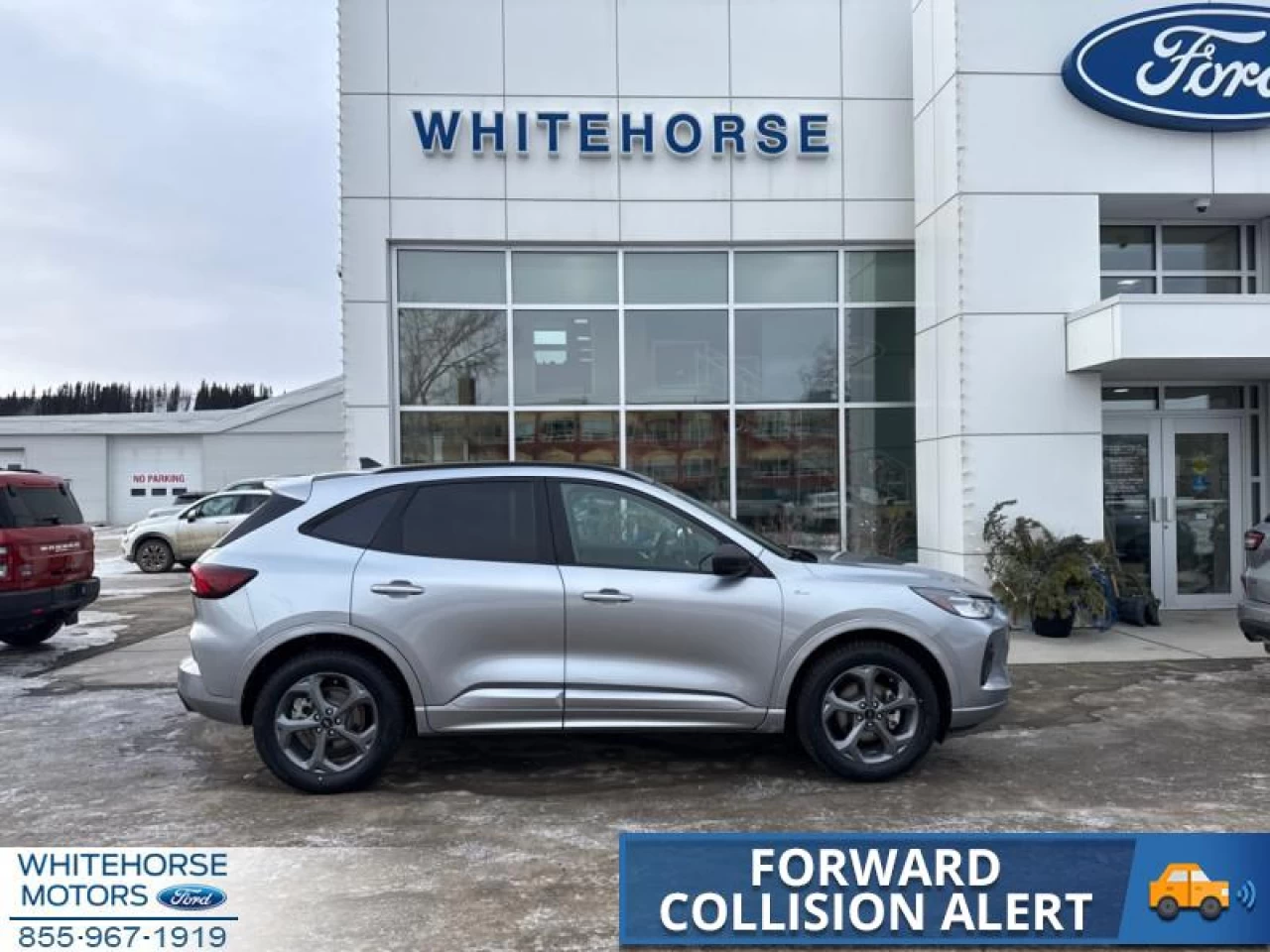 2023 Ford Escape ST-Line AWD Main Image