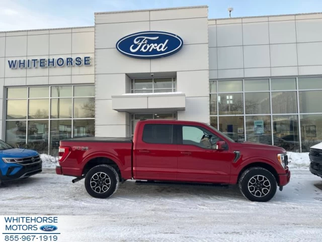 Ford F-150 Lariat 2022