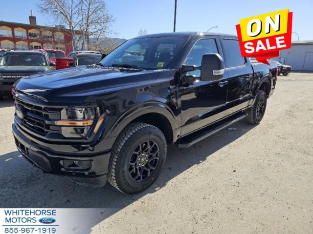 Ford F-150 XLT 2024