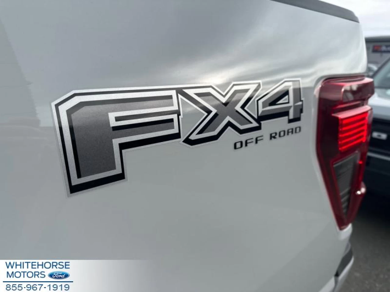 2024 Ford F-150 XLT Image principale