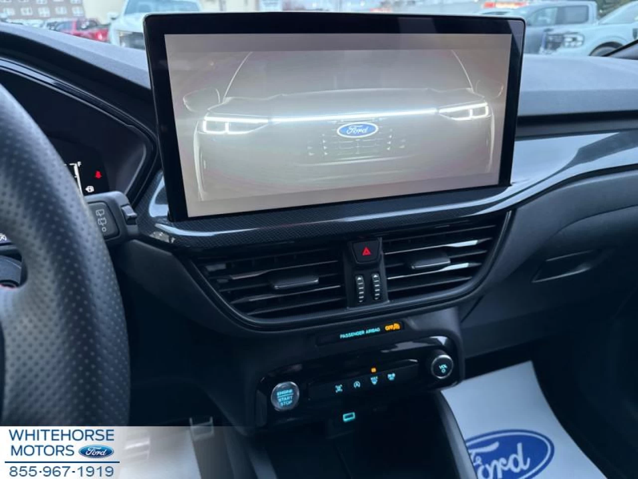 2023 Ford Escape ST-Line AWD Main Image