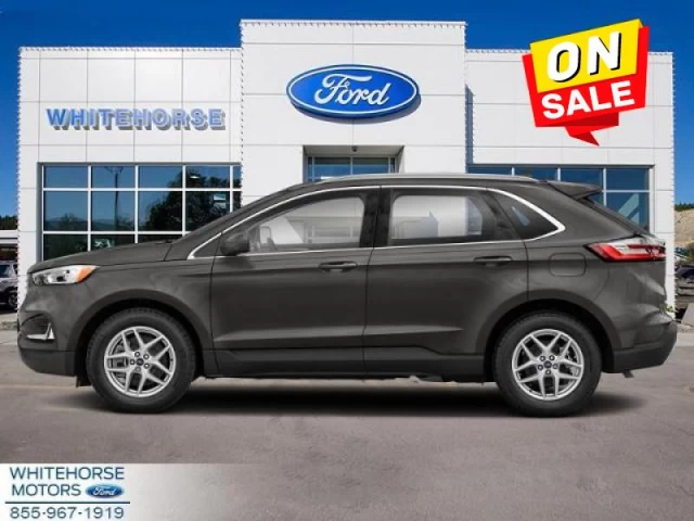 Ford Edge SEL 2022