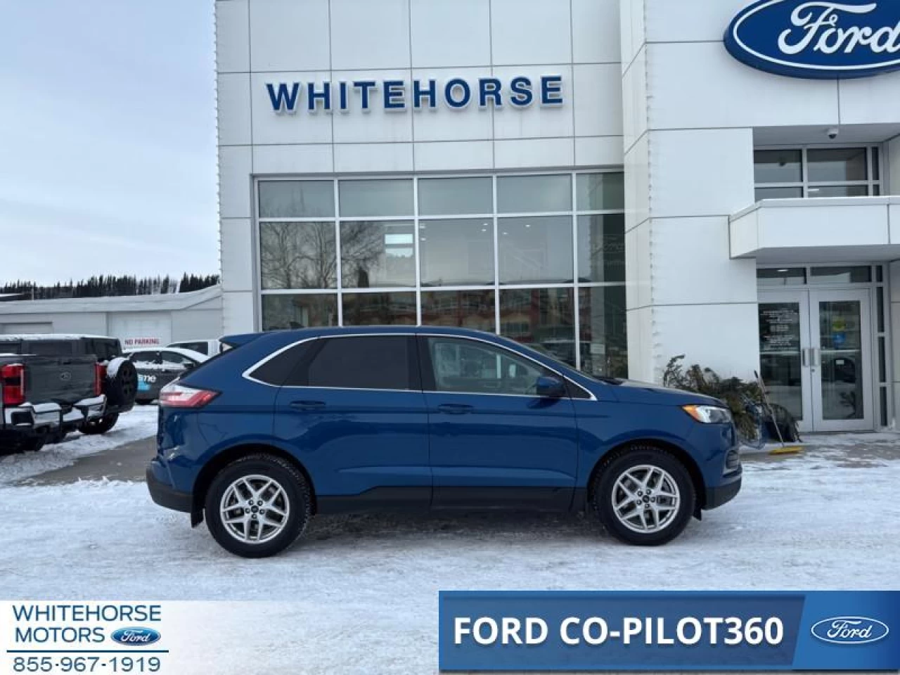 2023 Ford Edge SEL Image principale