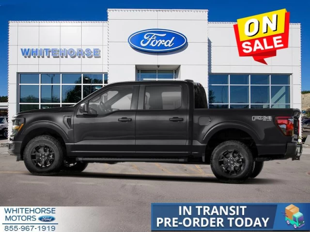 Ford F-150 STX 2024