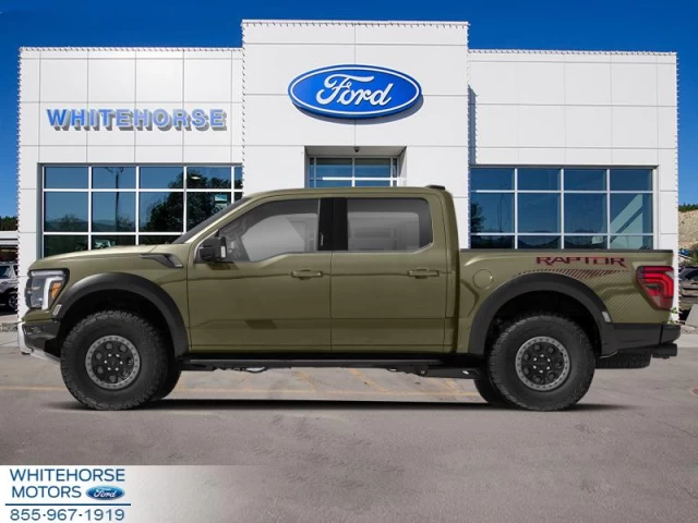 Ford F-150 Raptor 2024