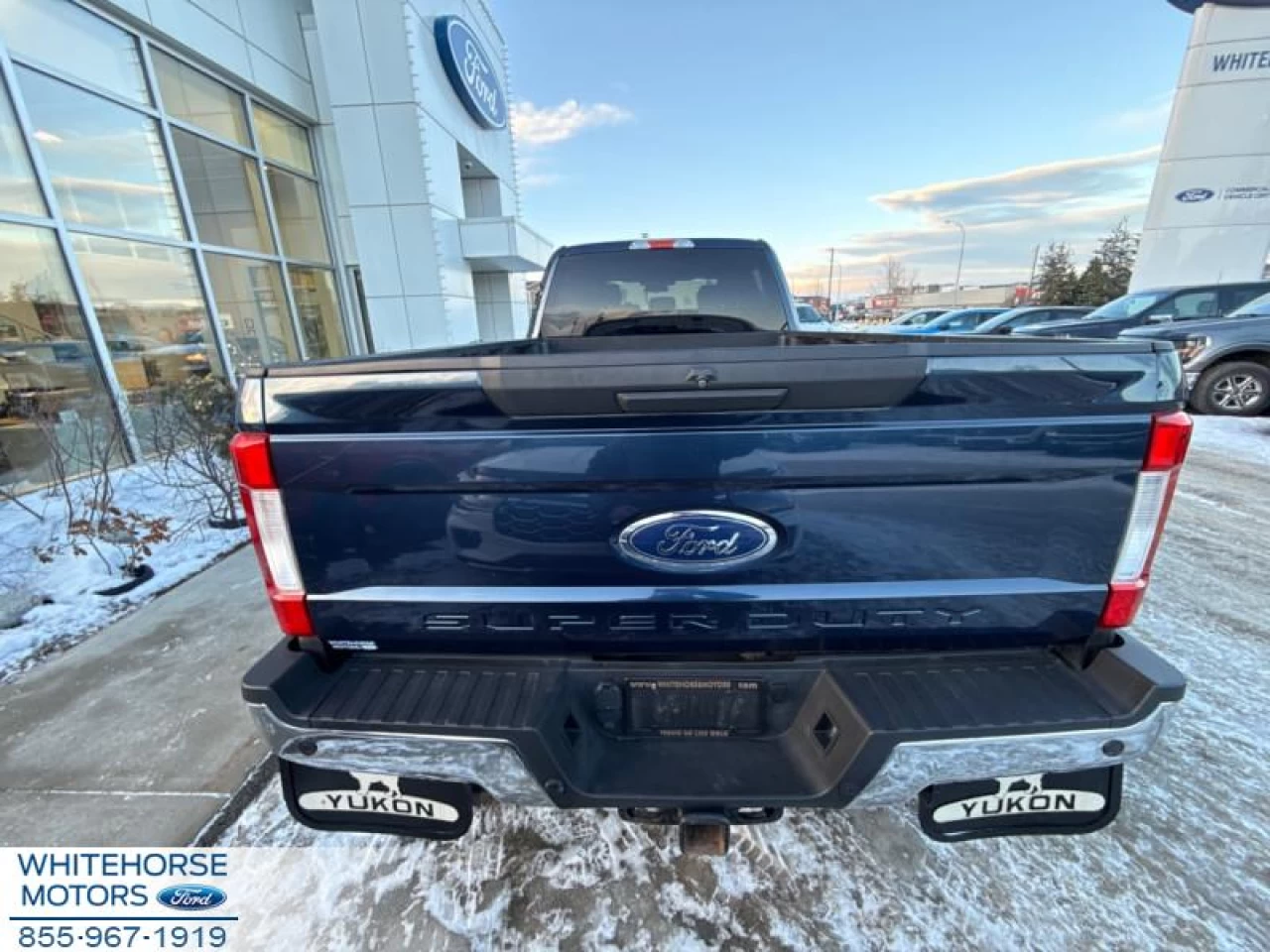 2019 Ford F-350 Super Duty XLT Image principale