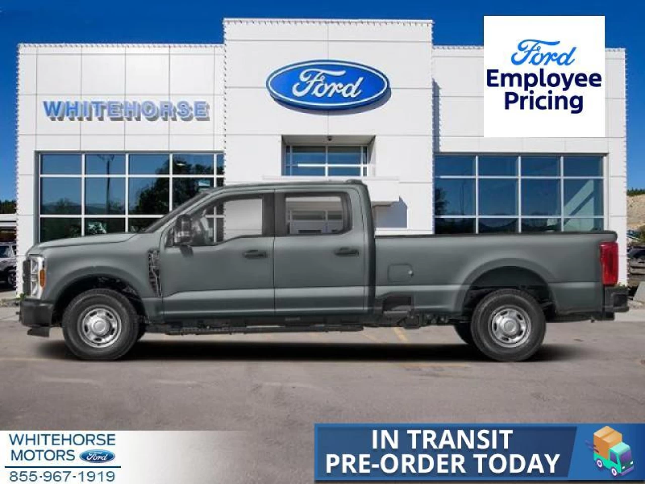 2024 Ford F-250 Super Duty XLT Image principale