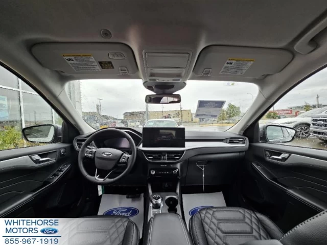 Ford Escape PHEV 2024