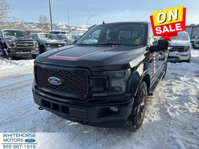 Ford F-150 - 2019