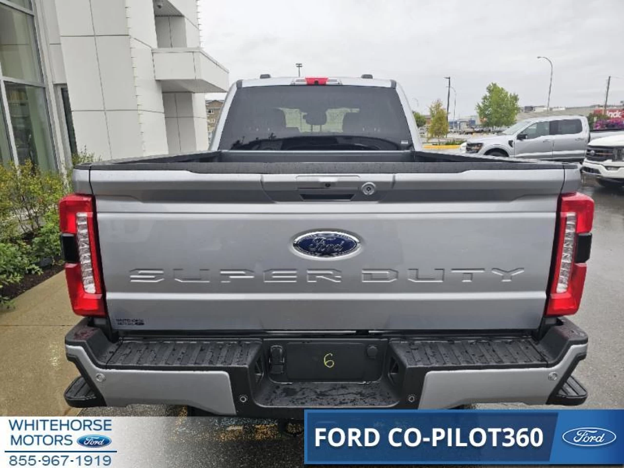 2024 Ford F-250 Super Duty XLT Premium Package Main Image