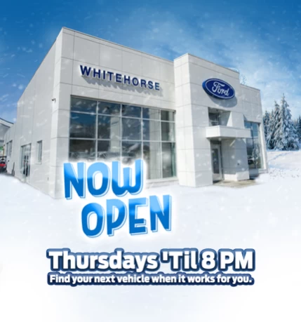 Open on Thursdays