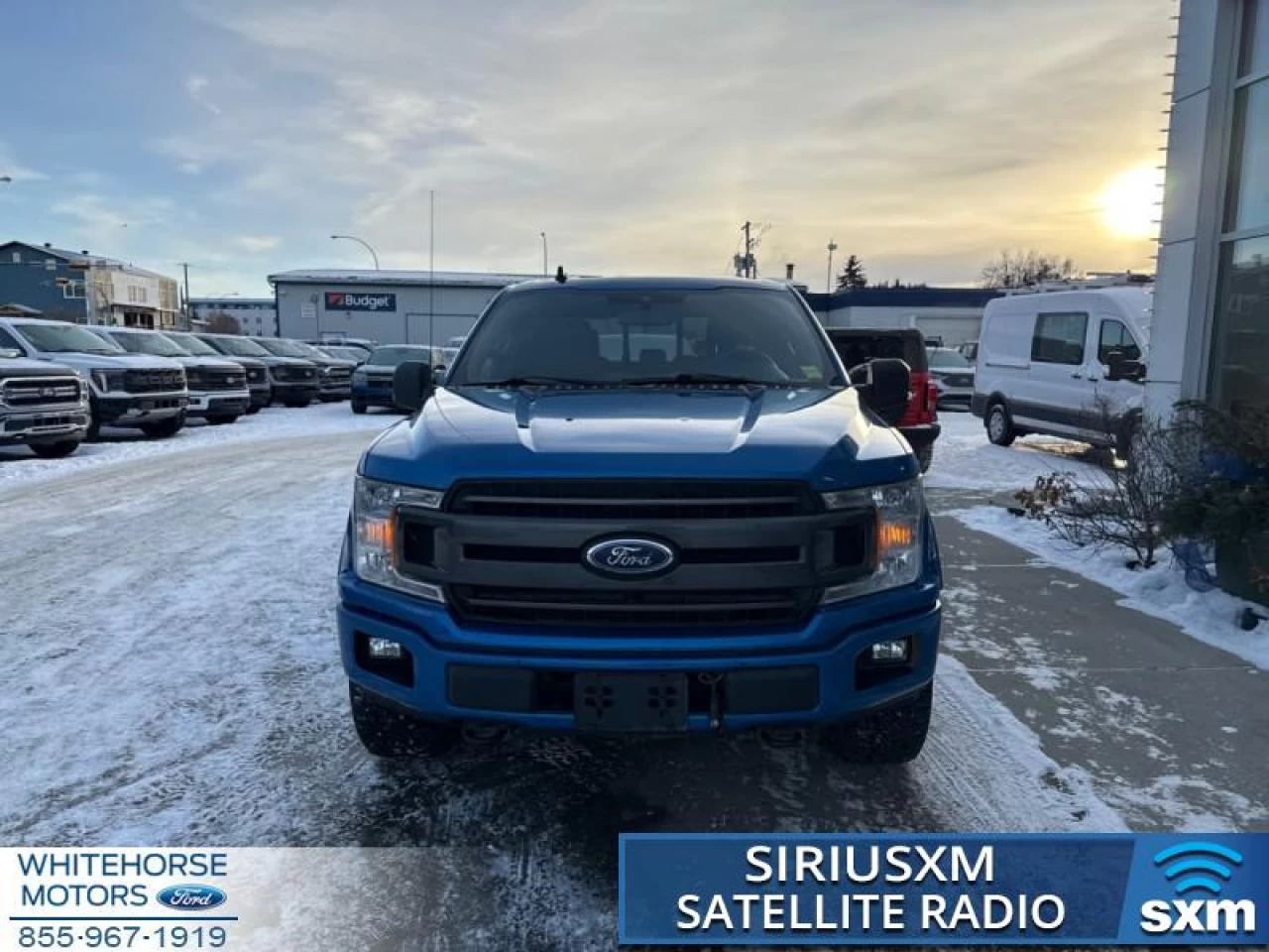 2019 Ford F-150 XLT Main Image