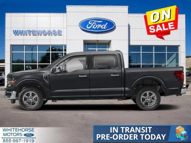 Ford F-150 XLT 2025