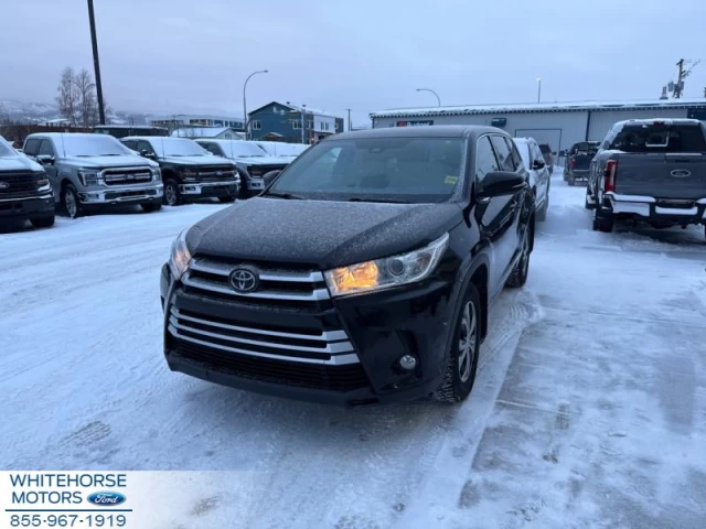 Toyota Highlander LE AWD 2018