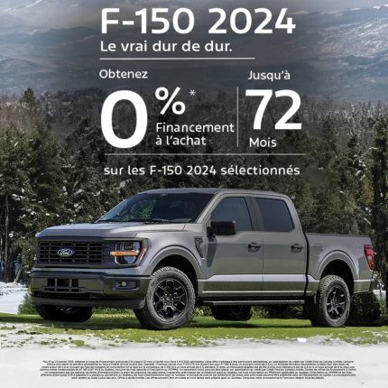 FEP - F150