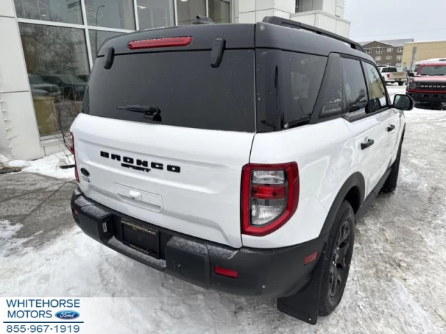 Ford Bronco Sport Big Bend 2025