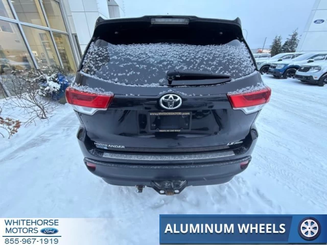 Toyota Highlander LE AWD 2018