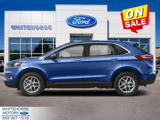 Ford Edge SEL 2023