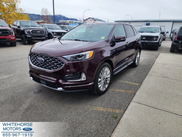 Ford Edge Titanium 2024