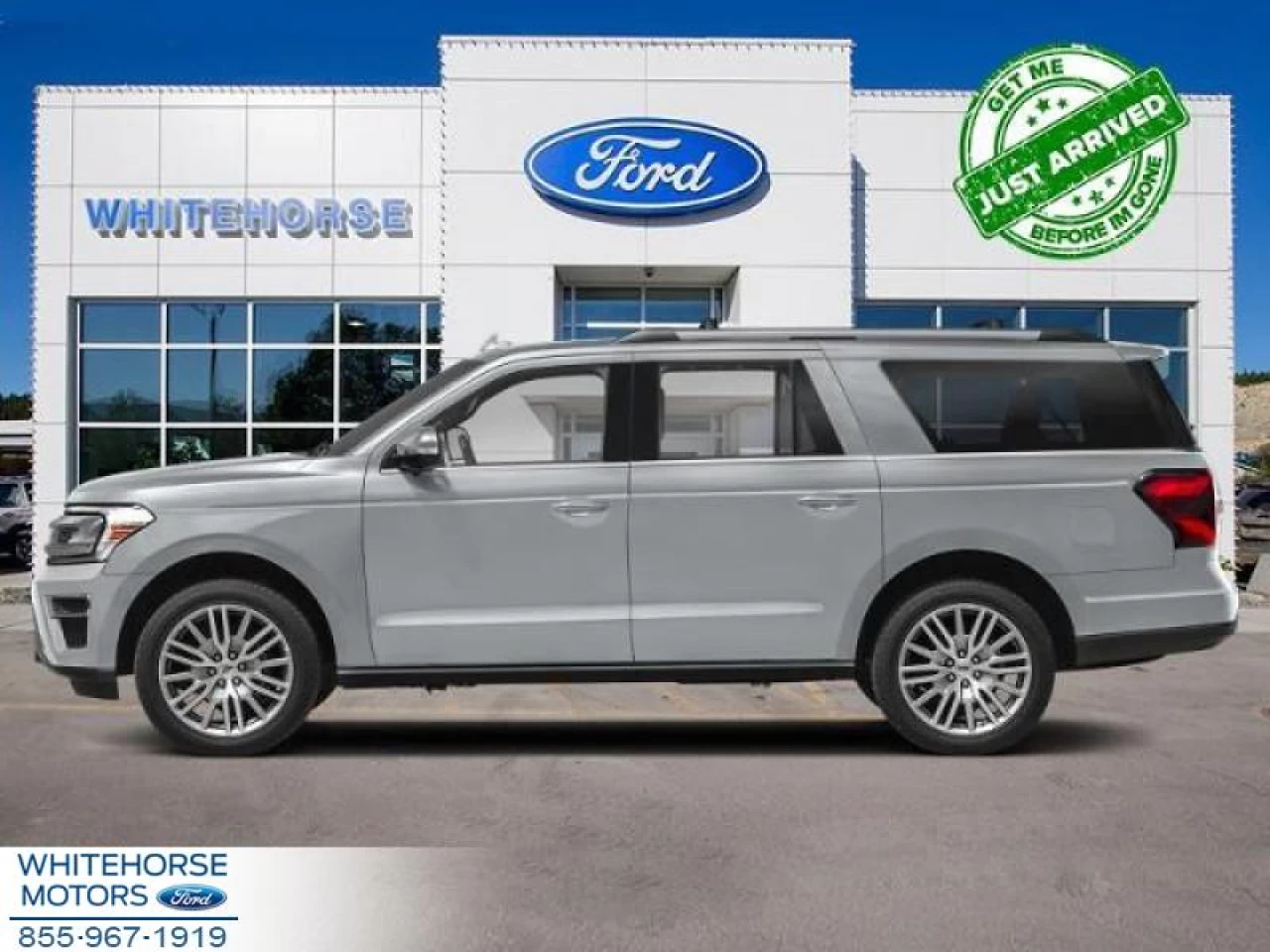 2022 Ford Expedition Max Limited Main Image