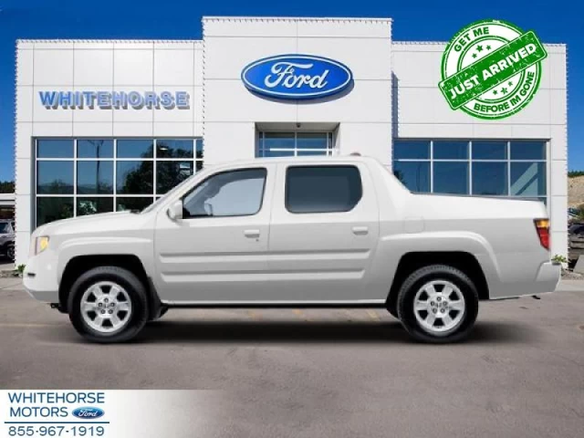 Honda Ridgeline EX-L 2010