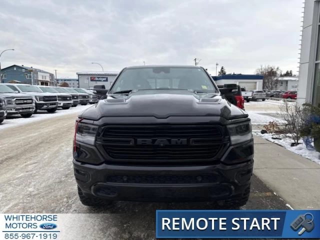 Ram 1500 Laramie 2019