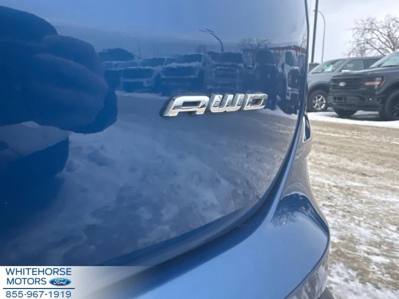 2023 Ford Edge SEL Image principale