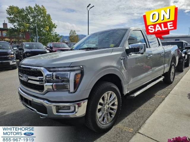 Ford F-150 Lariat 2024