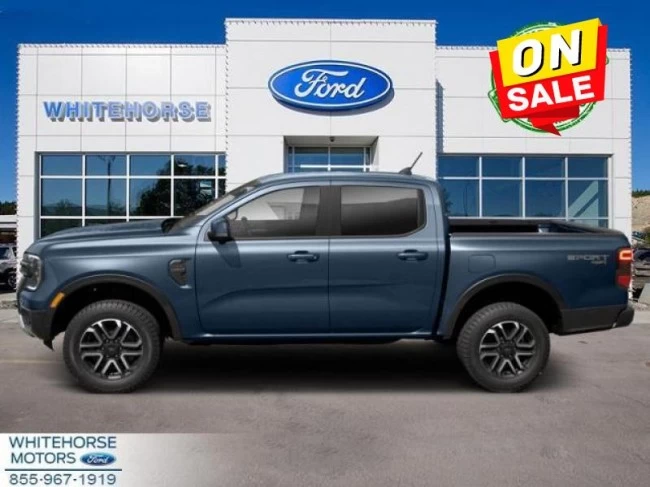 Ford Ranger - 2024