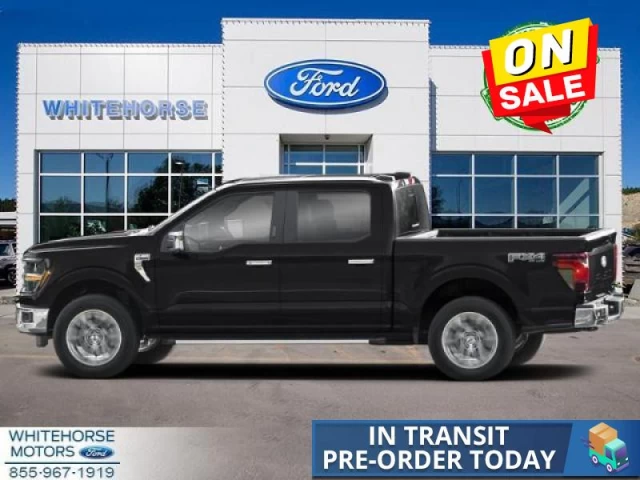 Ford F-150 XLT 2024