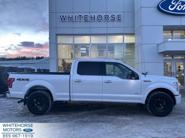 Ford F-150 Platinum 2015