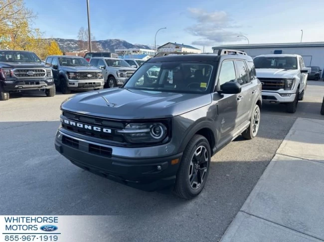 Ford Bronco Sport - 2024