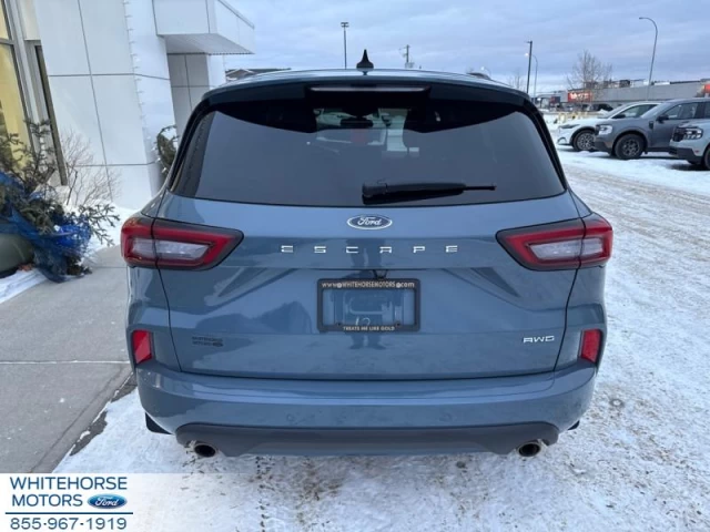 Ford Escape ST-Line AWD 2023