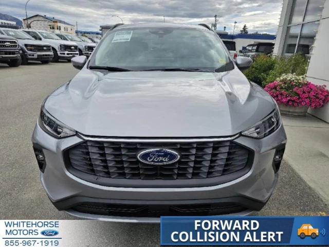 Ford Escape PHEV 2024