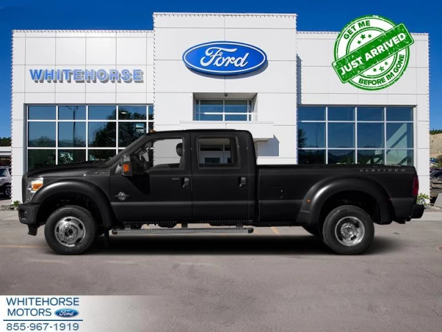 Ford F-450 Super Duty Lariat 2016