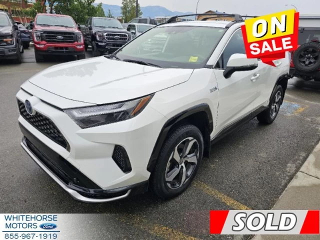 Toyota RAV4 Prime SE 2022