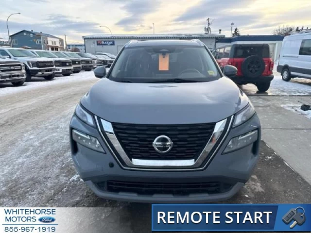 Nissan Rogue SV 2021